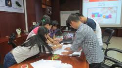 Đào tạo giảng viên nội bộ chuyên nghiệp - PouSung (23 & 24.11.2015)